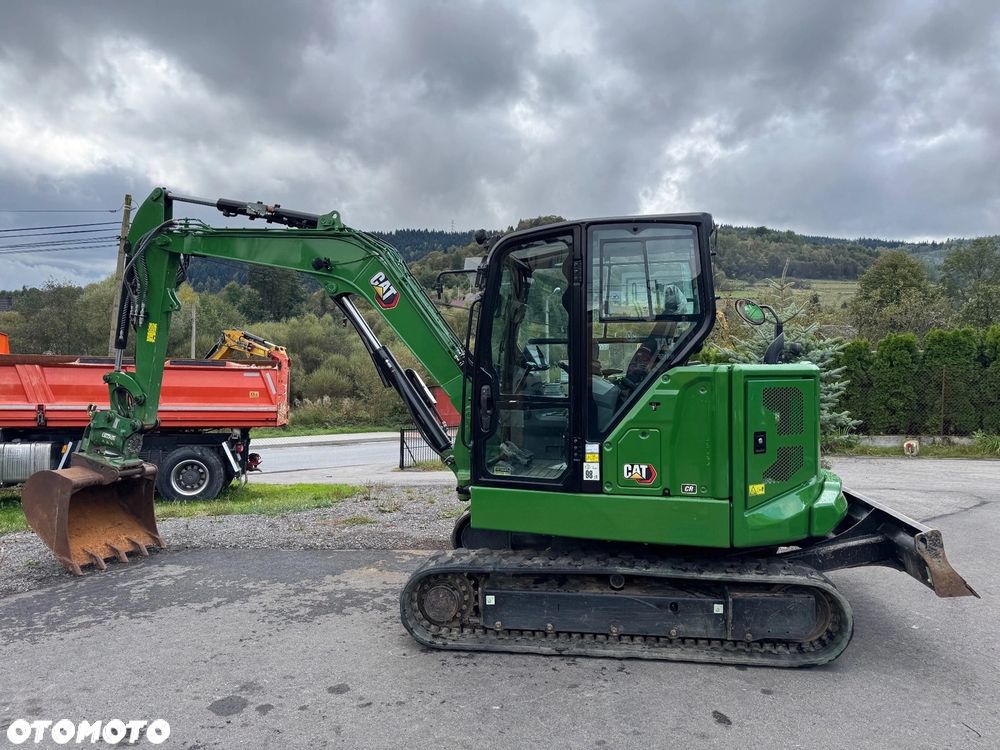 Caterpillar 304 CAT 305 CAT 308 1400 MTH NOWA MASZYNA - 6