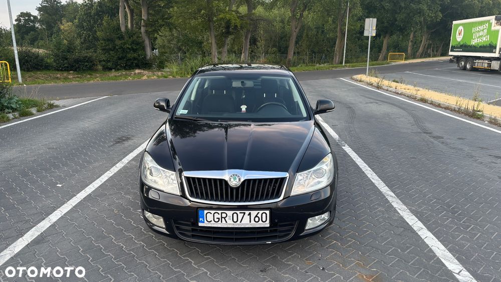 Skoda Octavia 2.0 TDI Ambiente - 9