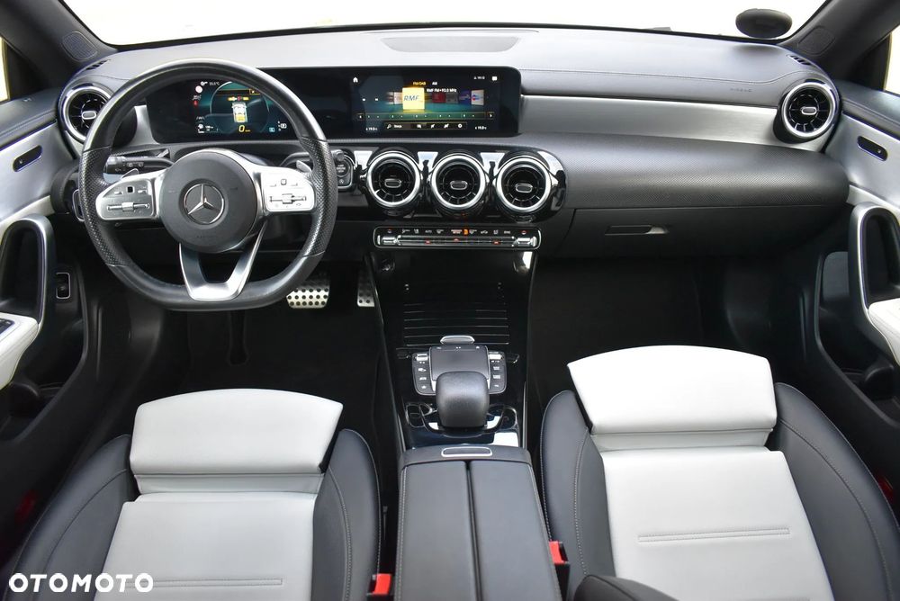 Mercedes-Benz CLA 220 d 8G-DCT AMG Line Advanced Plus - 16