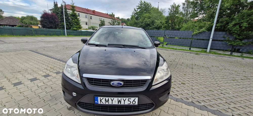 Ford Focus 1.6 Amber X - 4