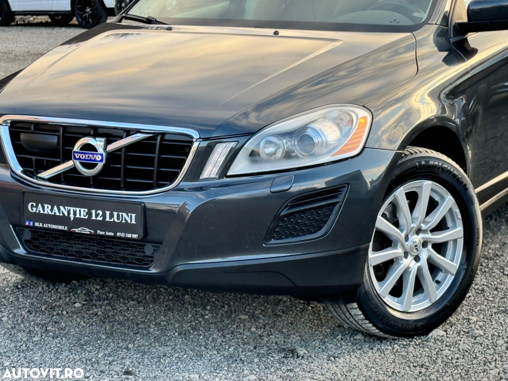Volvo XC 60 2.4D AWD Aut. Summum - 9