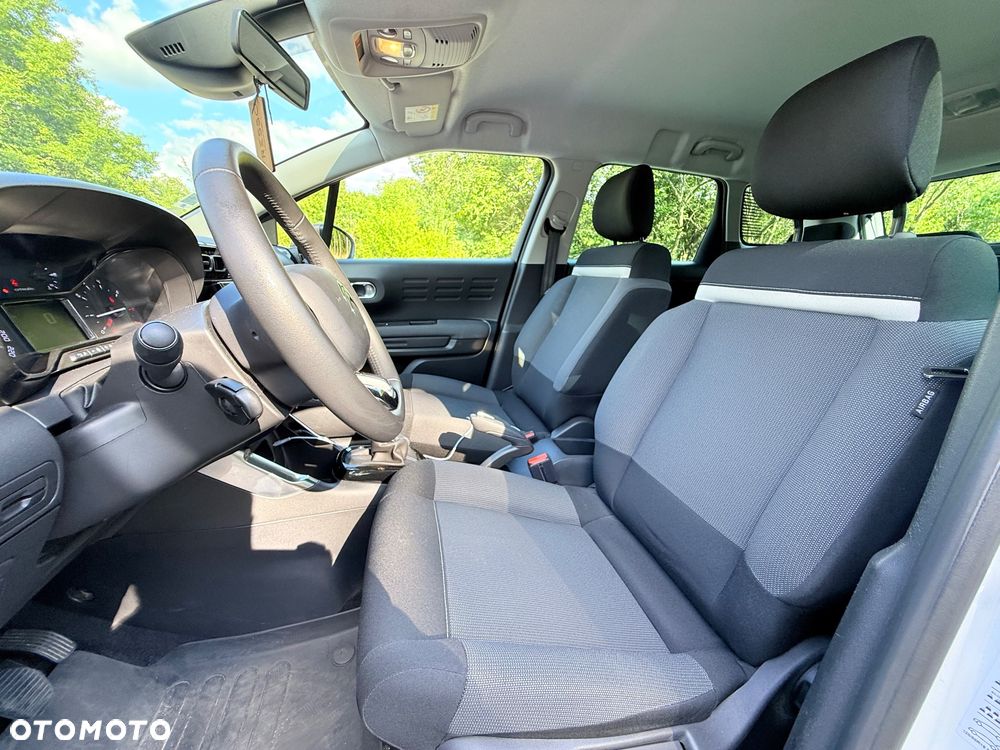 Citroën C3 Aircross - 21