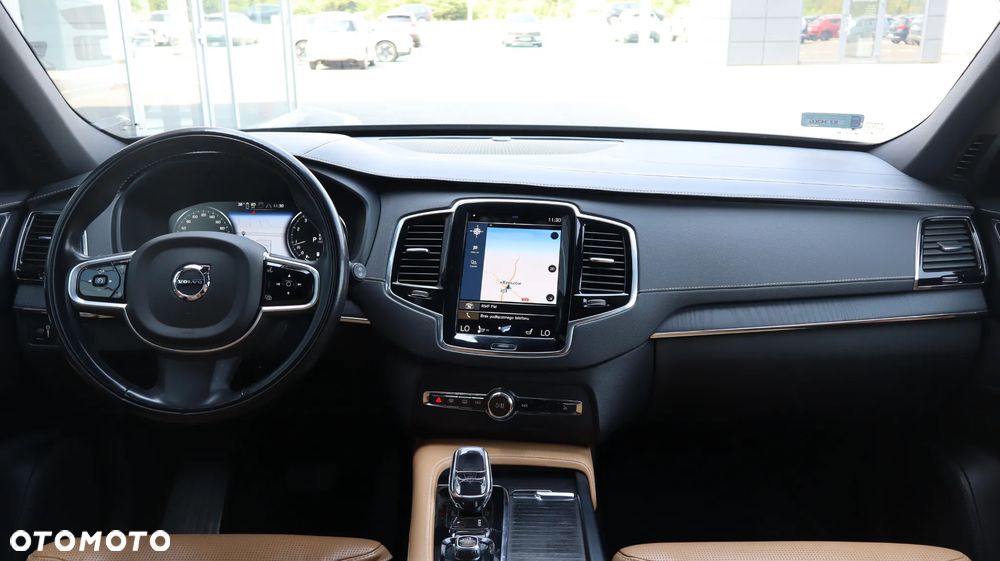 Volvo XC 90 B5 B AWD Inscription - 11