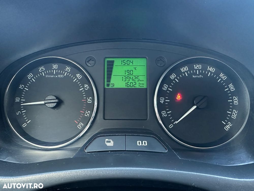 Skoda Fabia 1.6 TDI Ambition - 6