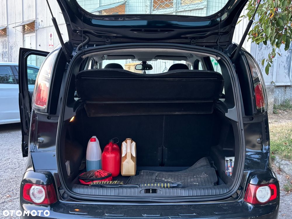 Citroën C3 Picasso 1.6 e-HDi Exclusive MCP - 12