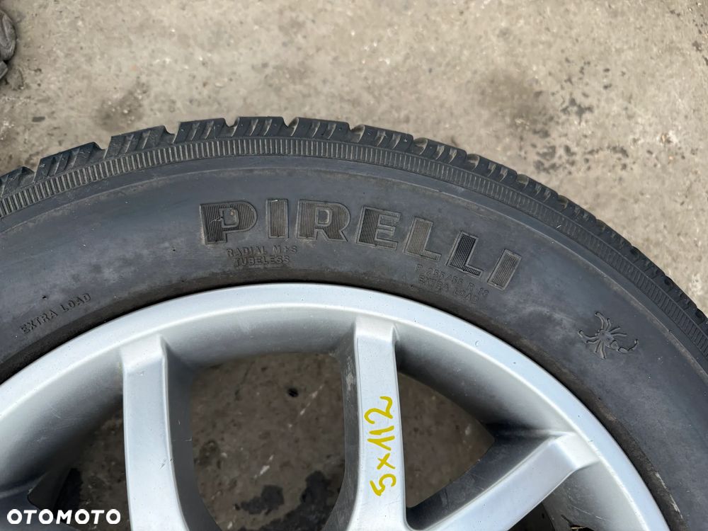 Felgi 18' koła MAK  B08080/ 5x112 8Jx18H2 - 7