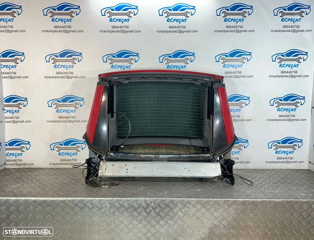 .Capota Elétrica Hard Top Cabrio Original Mercedes Benz SLK Roadster R171 2004 - 2010 - 7