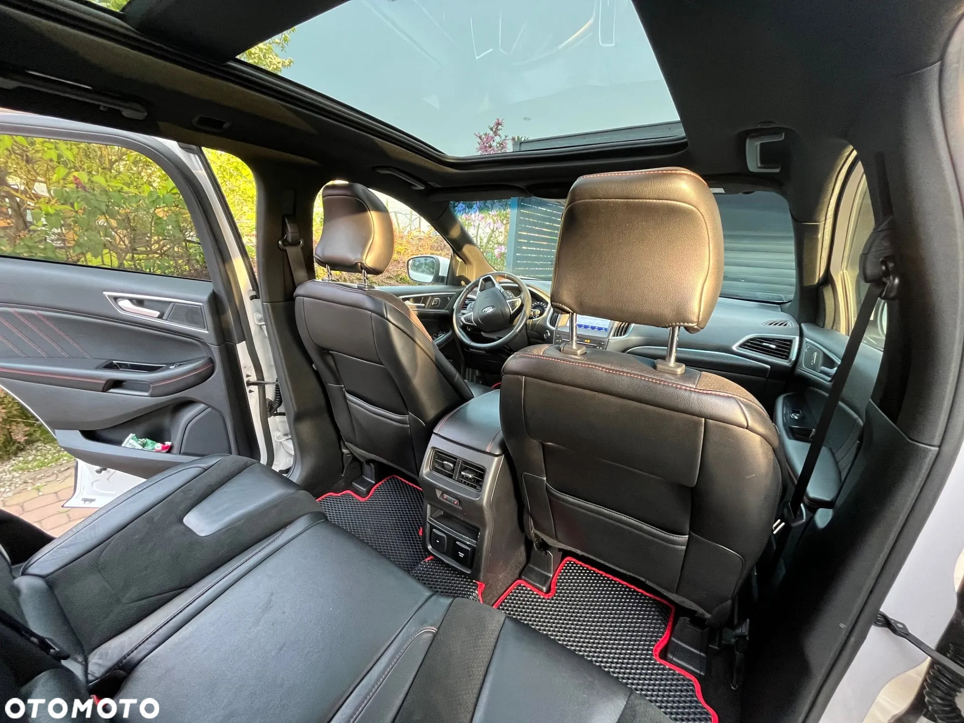 Ford Edge 2.0 EcoBlue Twin-Turbo 4WD ST-Line - 12