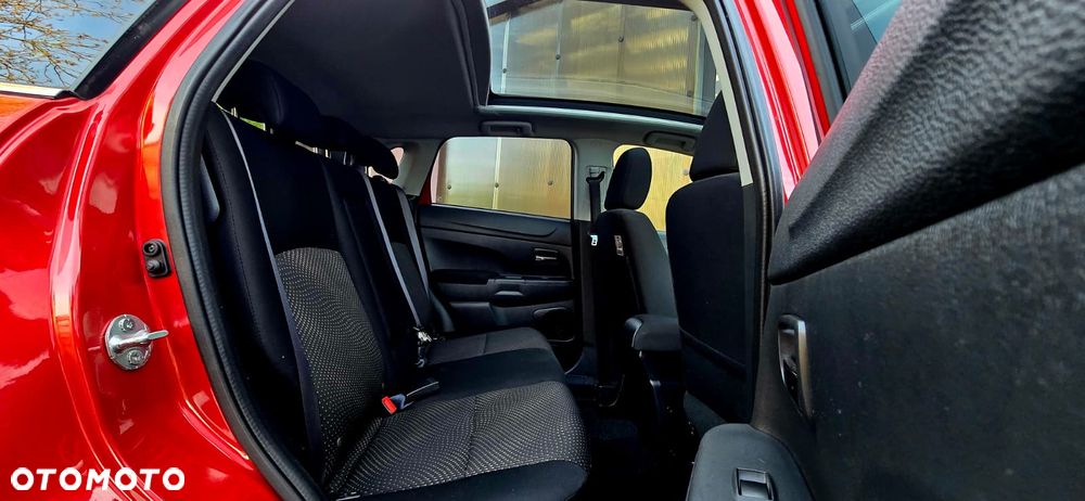 Mitsubishi ASX 1.6 ClearTec 2WD Diamant Edition+ - 21