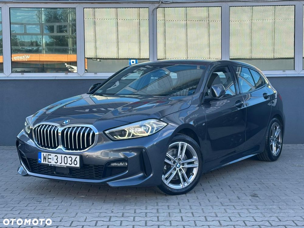 BMW Seria 1 118i M Sport - 30