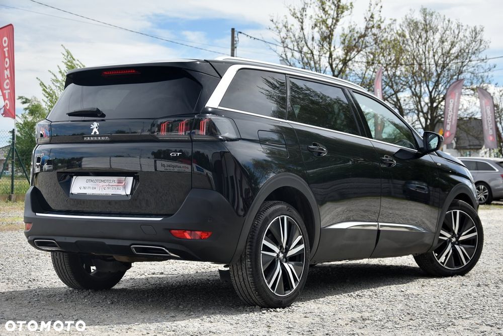 Peugeot 5008 1.6 PureTech GT S&S EAT8 - 9