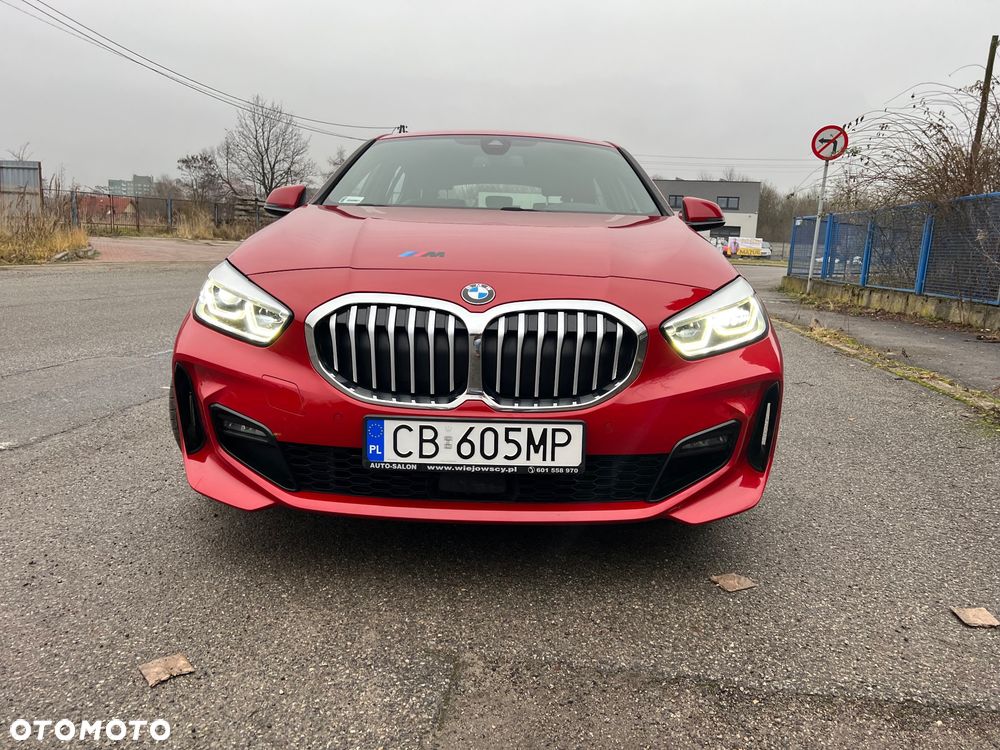 BMW Seria 1 120i M Sport - 3