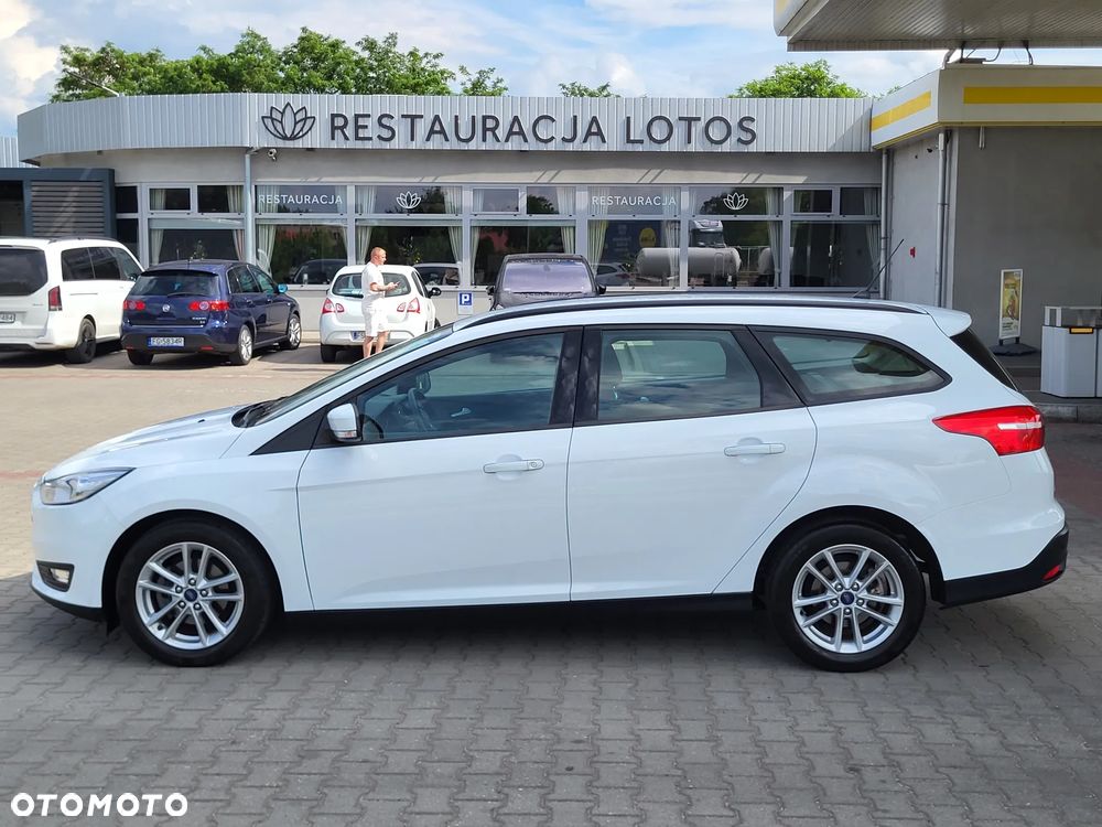 Ford Focus 1.0 EcoBoost Trend Edition Business - 12