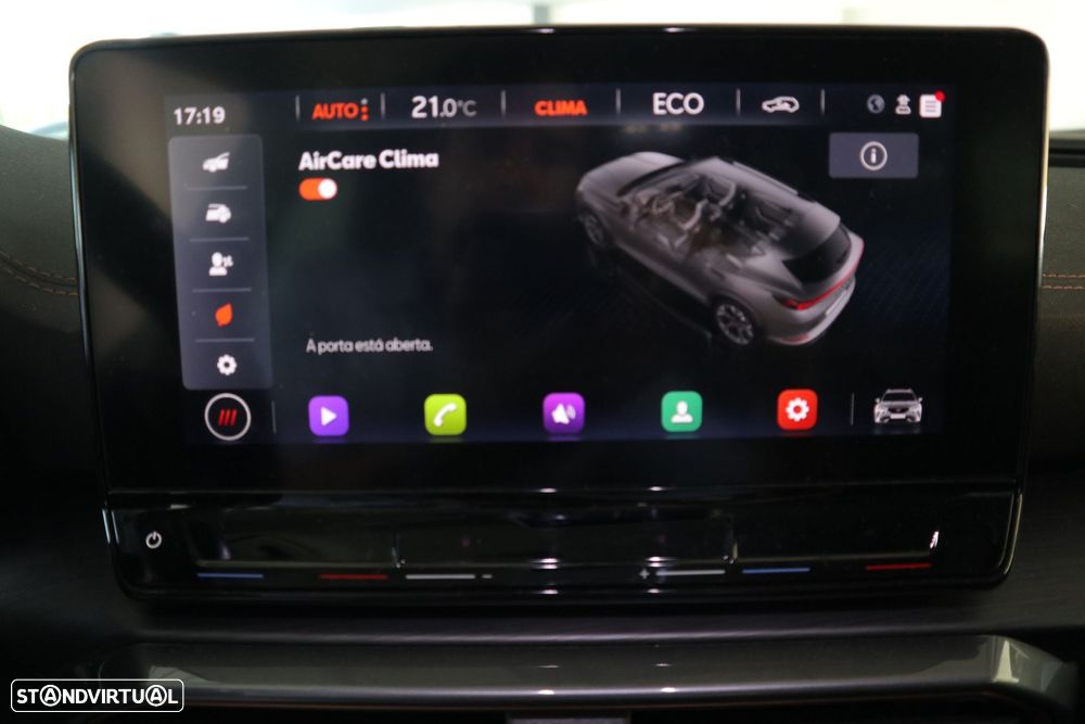 Cupra Formentor 1.4 e-Hybrid Sport DSG - 28