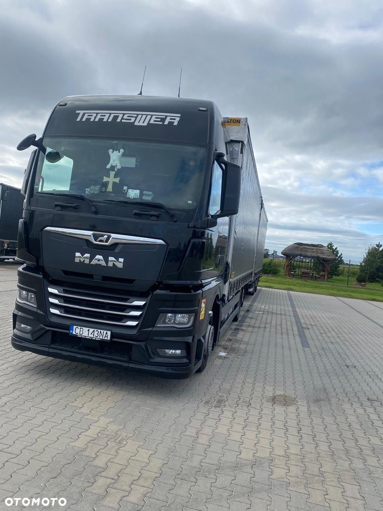 MAN TGX - 2