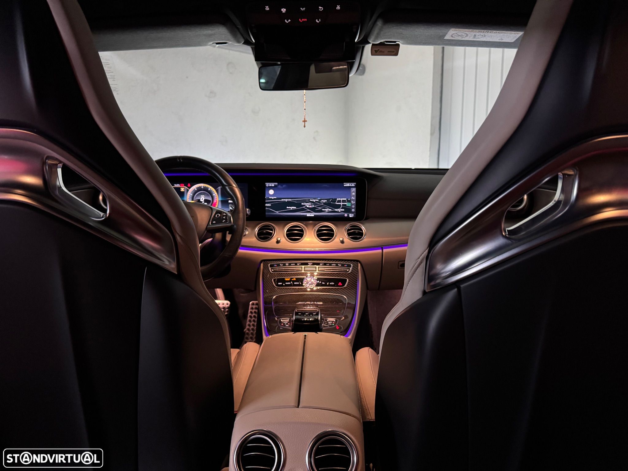Mercedes-Benz E 63 AMG S 4-Matic+ - 1