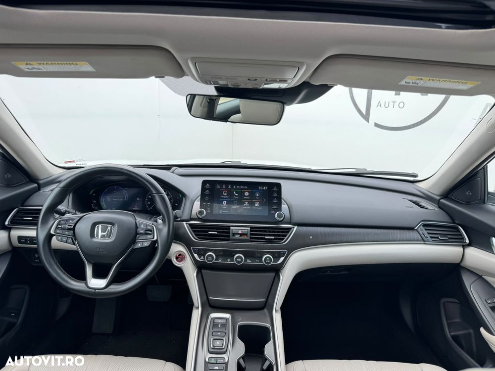 Honda Accord - 8
