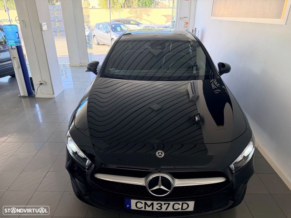 Mercedes-Benz A 250 - 19