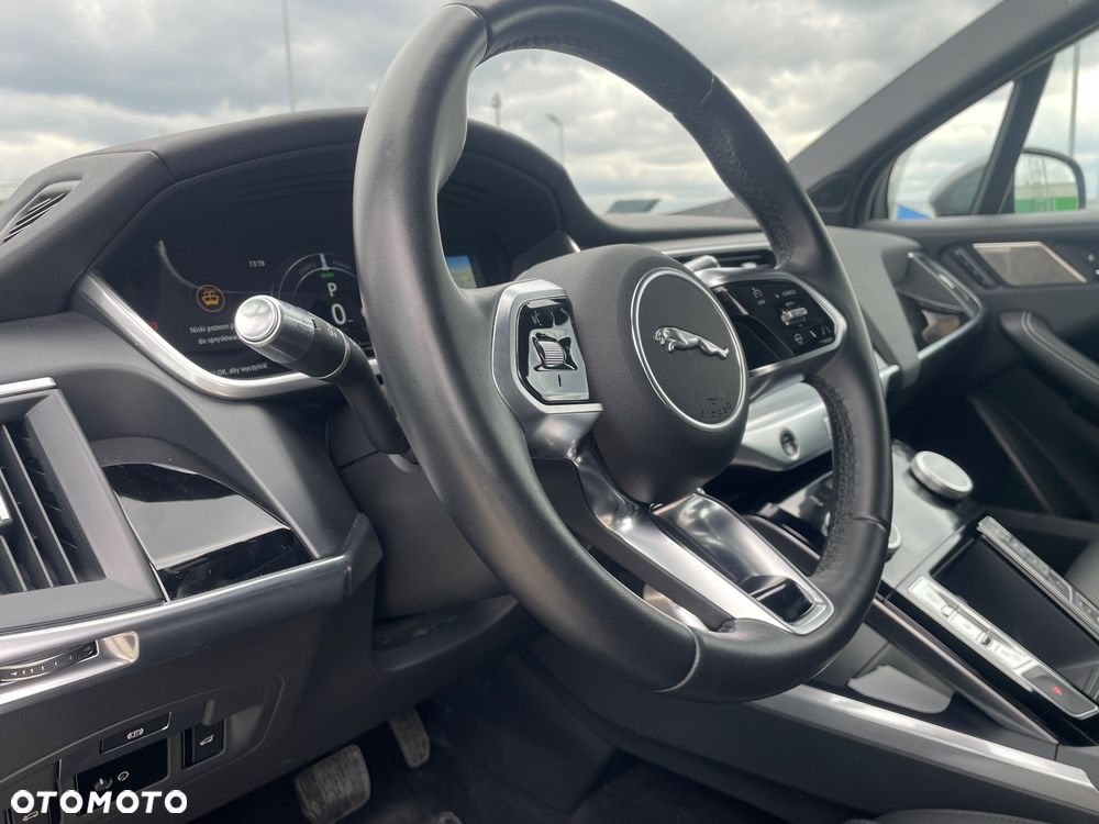 Jaguar I-Pace EV400 AWD SE - 26