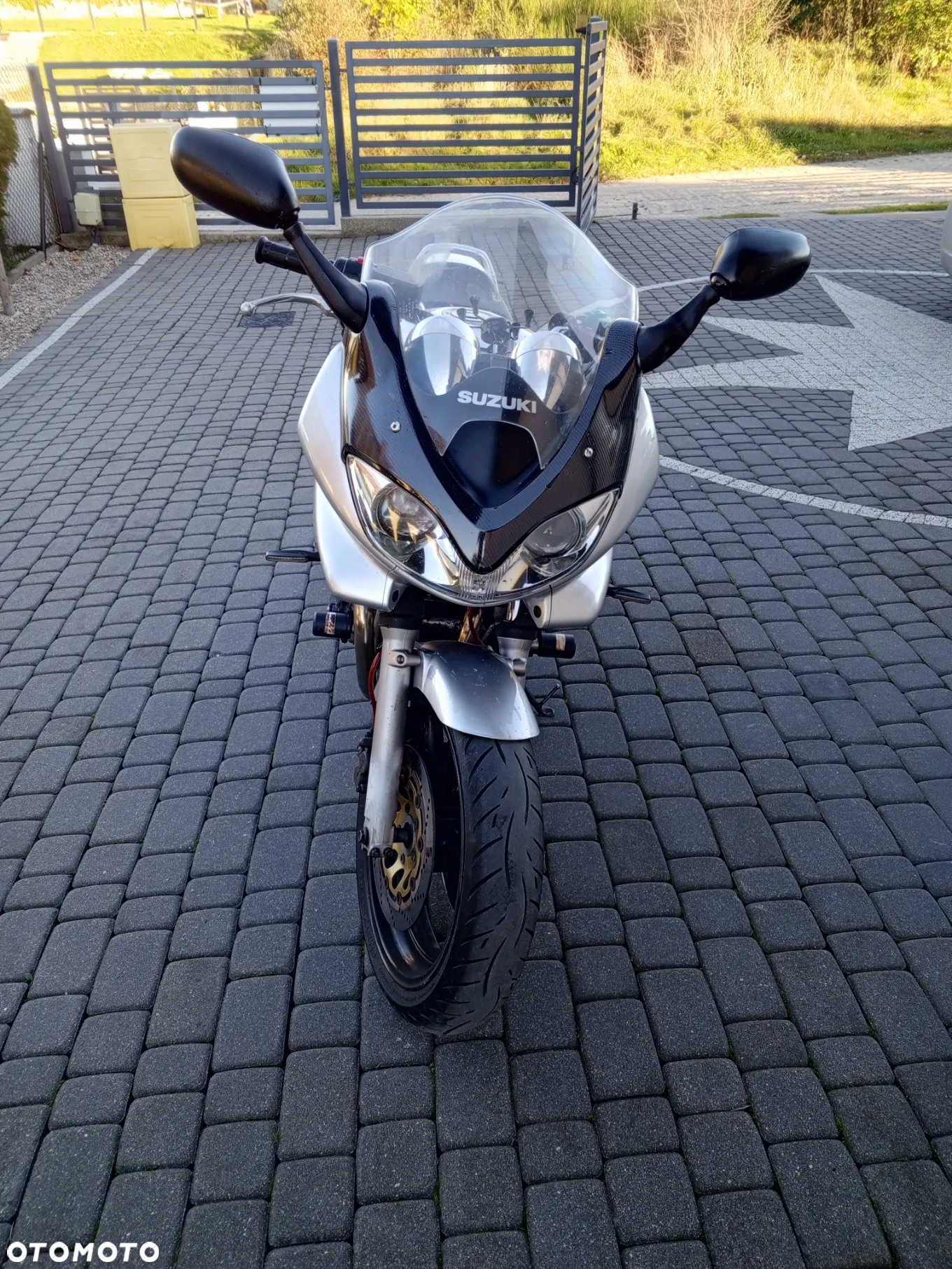 Suzuki Bandit - 15