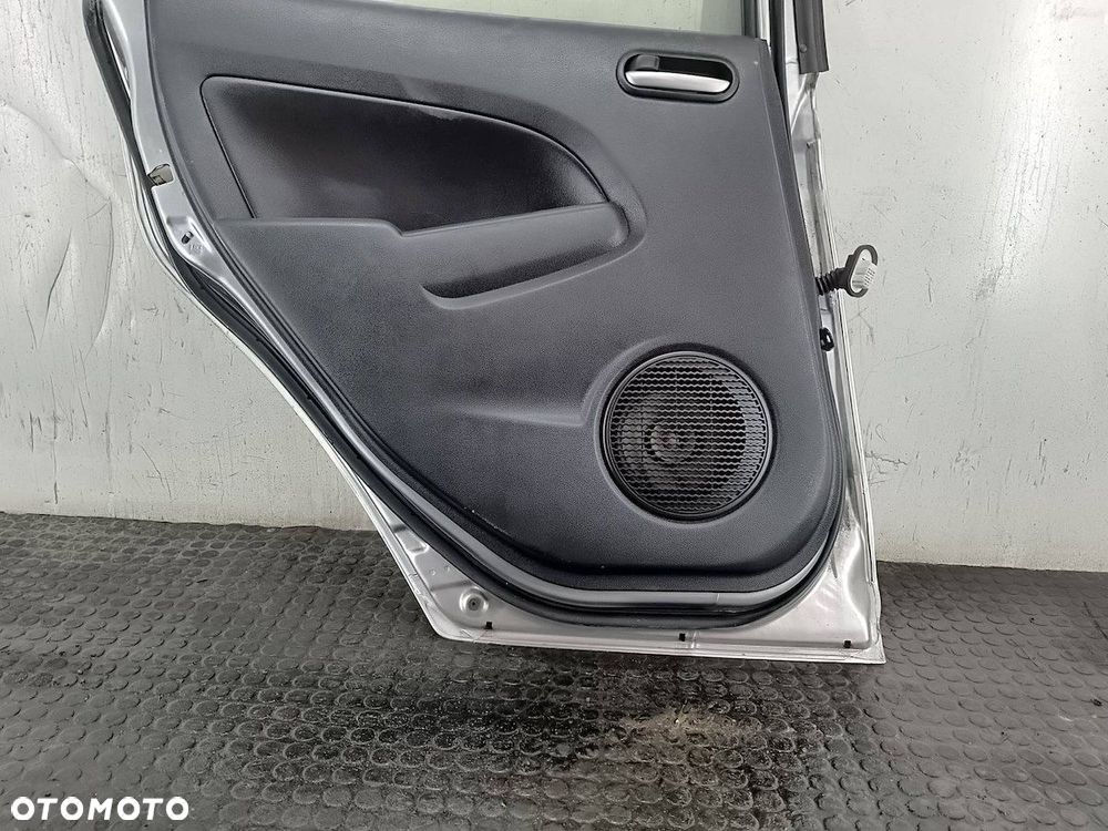 DRZWI TYŁ LEWY  MAZDA 2 II 38P HATCHBACK - 9