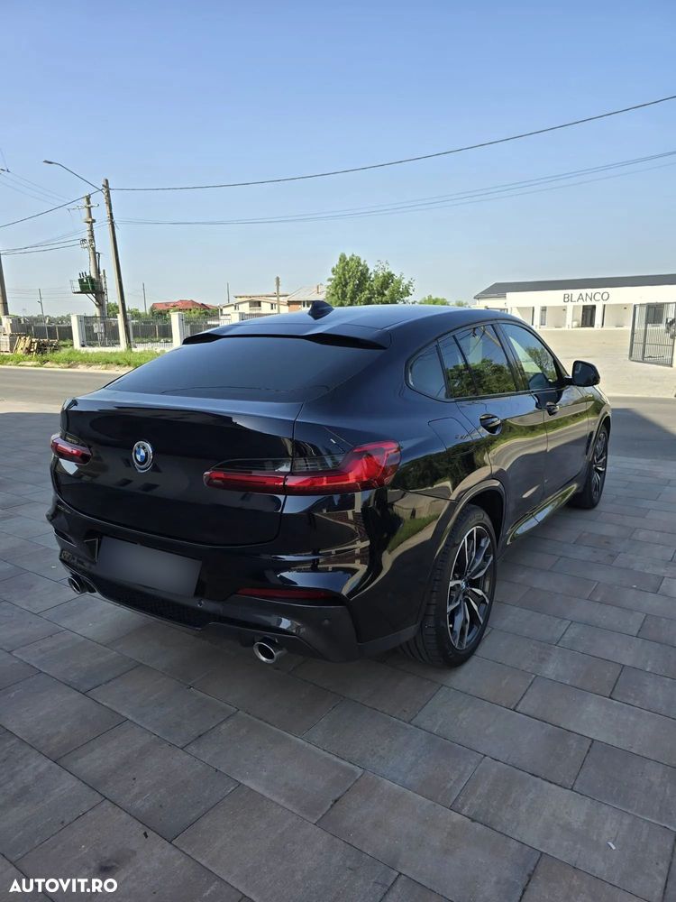 BMW X4 xDrive25d Standard - 5