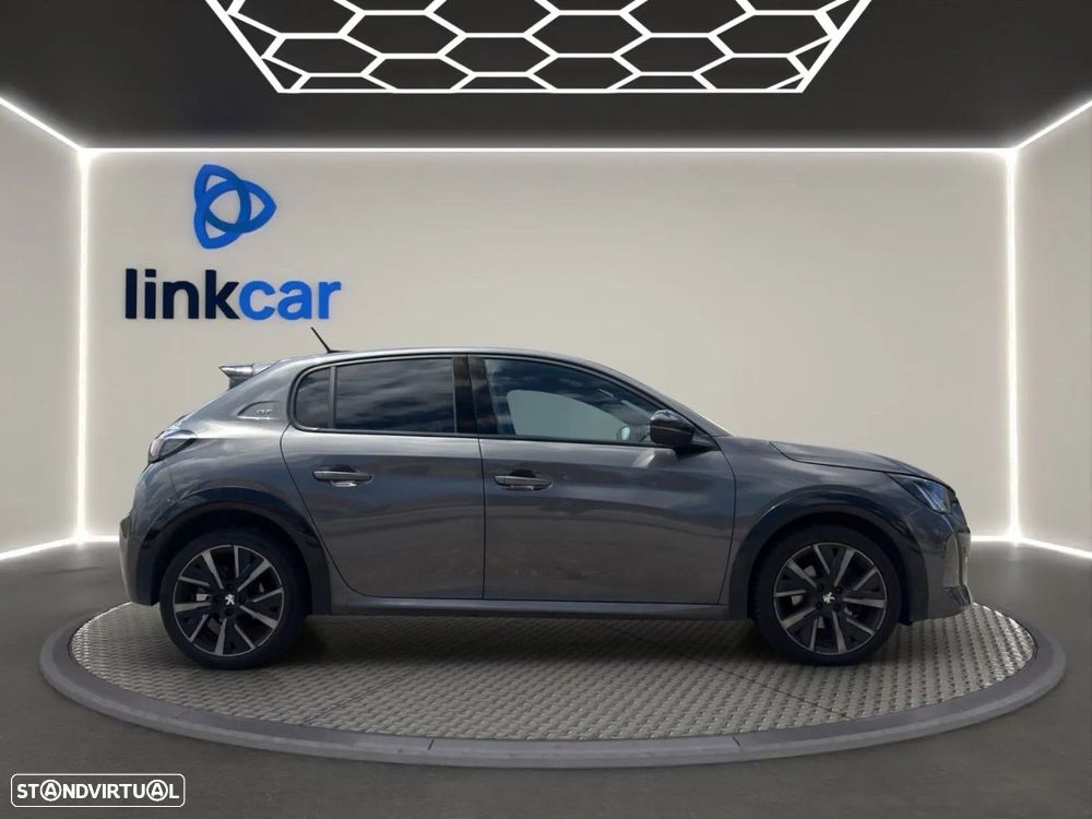 Peugeot 208 1.2 PureTech GT EAT8 - 9