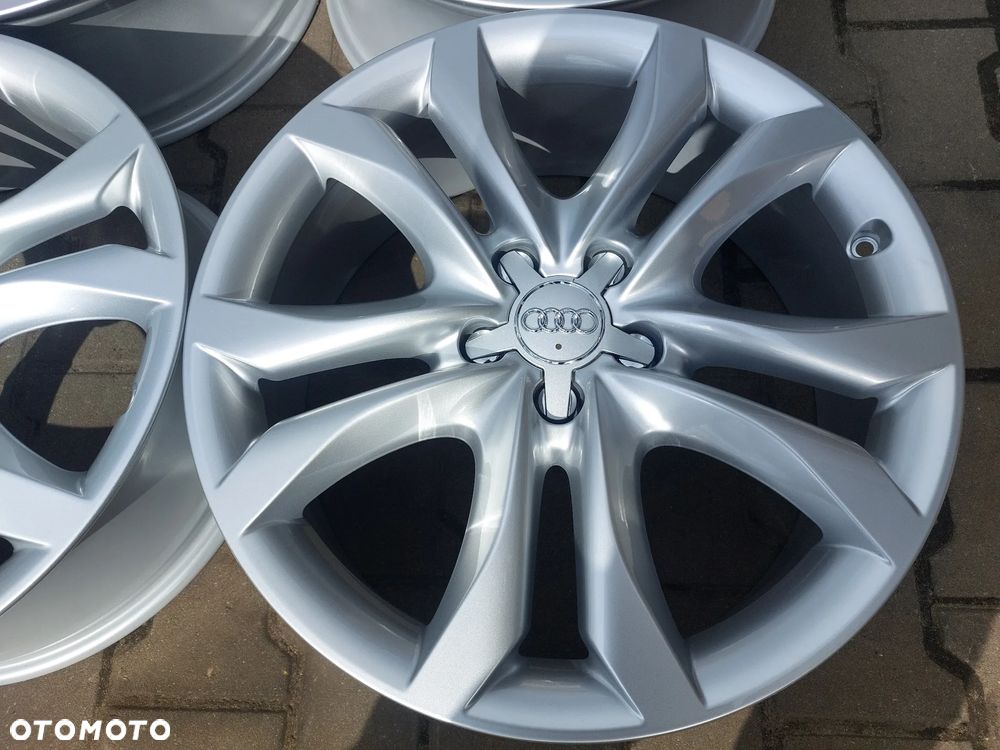 AUDI Q5 Q3 FELGI ALUMINIOWE R19 7J ET37 5X112 OE AUDI 8R0601025AL NOWE - 3