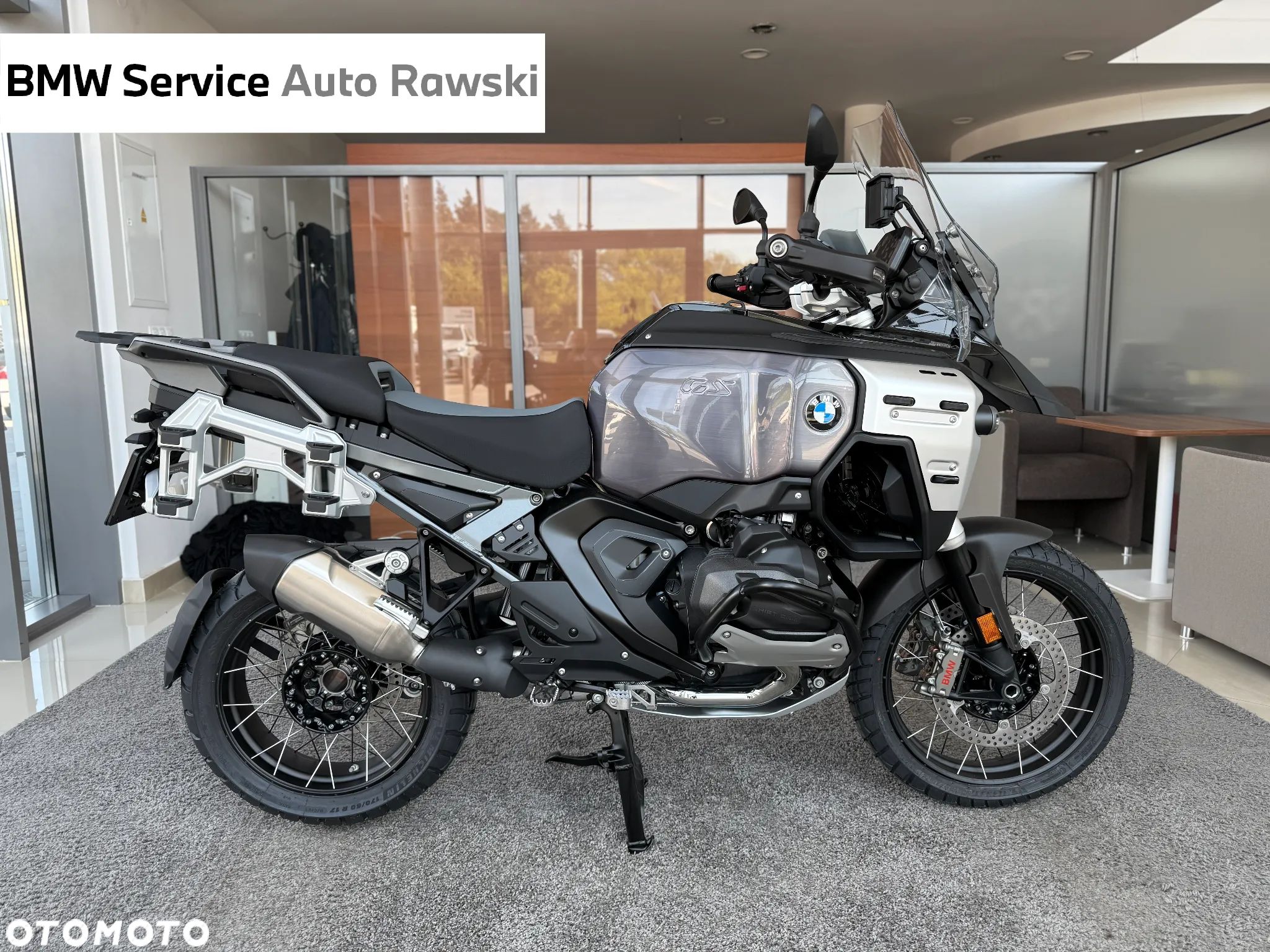BMW Adventure