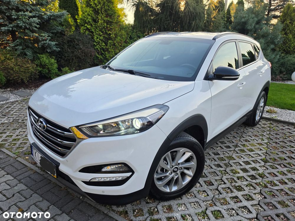 Hyundai Tucson 1.6 GDi Style 2WD - 1