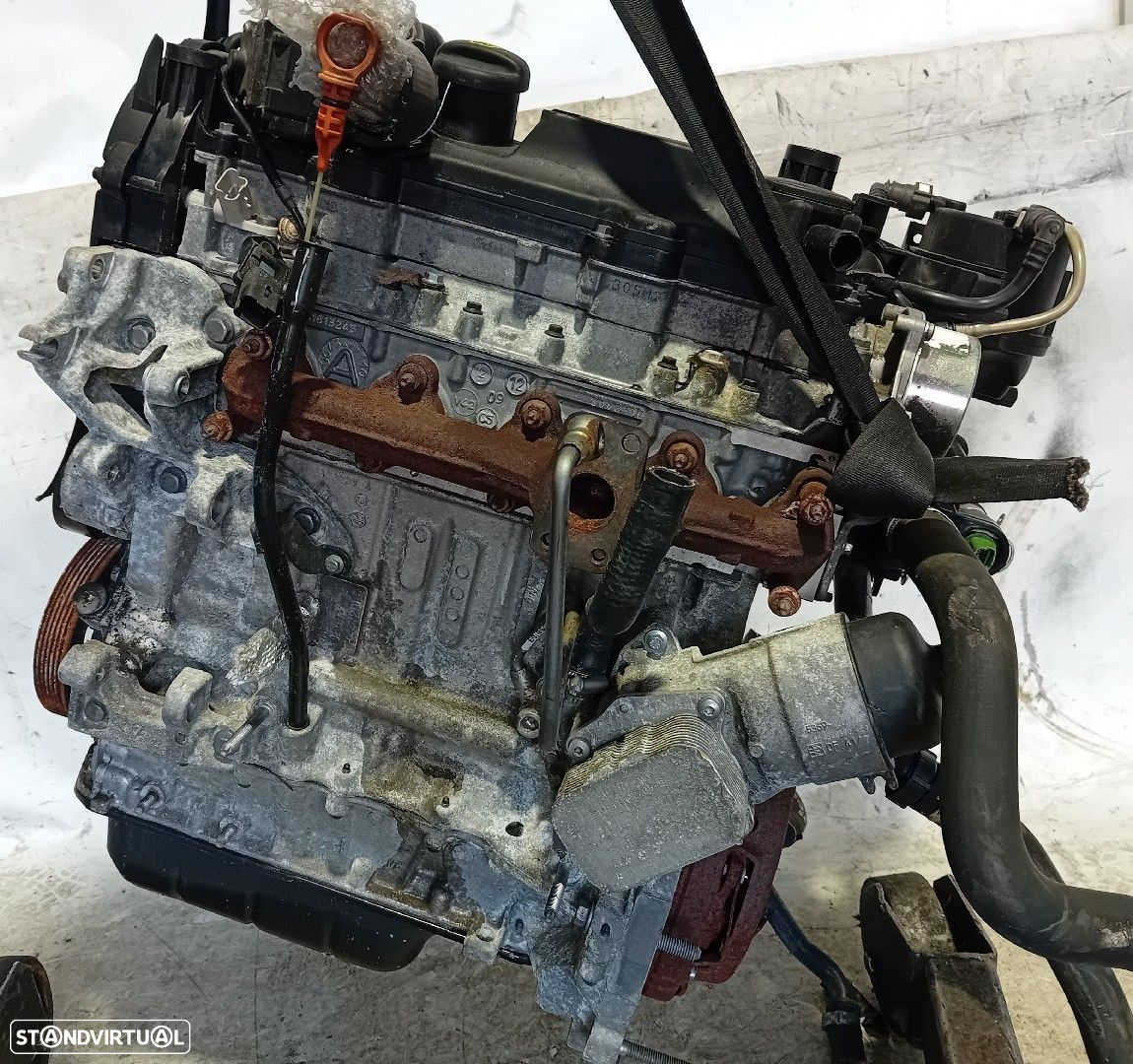 Motor completo CITROËN Nemo Combi - 2