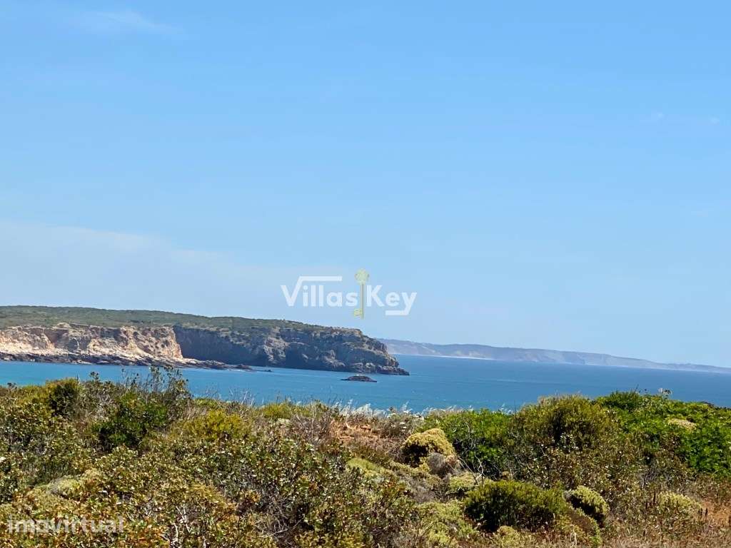 Terreno ao lado da Praia em Sagres - Grande imagem: 2/10