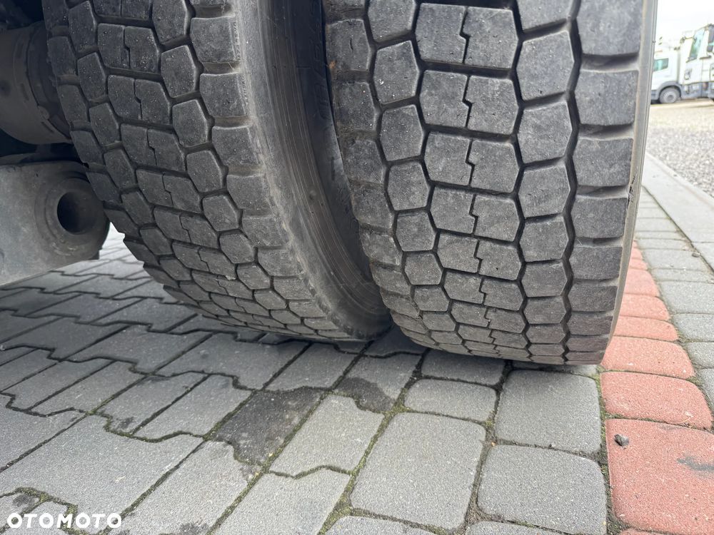 Mercedes-Benz ATEGO 1324,1524,1327,1527 KONTENER WINDA ,CHLODNIA PODWOZIE DO ZABUDOWY POD KLIJENTA KILKA SZTUK NA PLACU FAKTURA VAT - 12