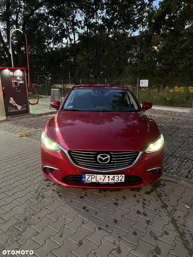 Mazda 6 2.0 Skypassion I-ELoop - 9