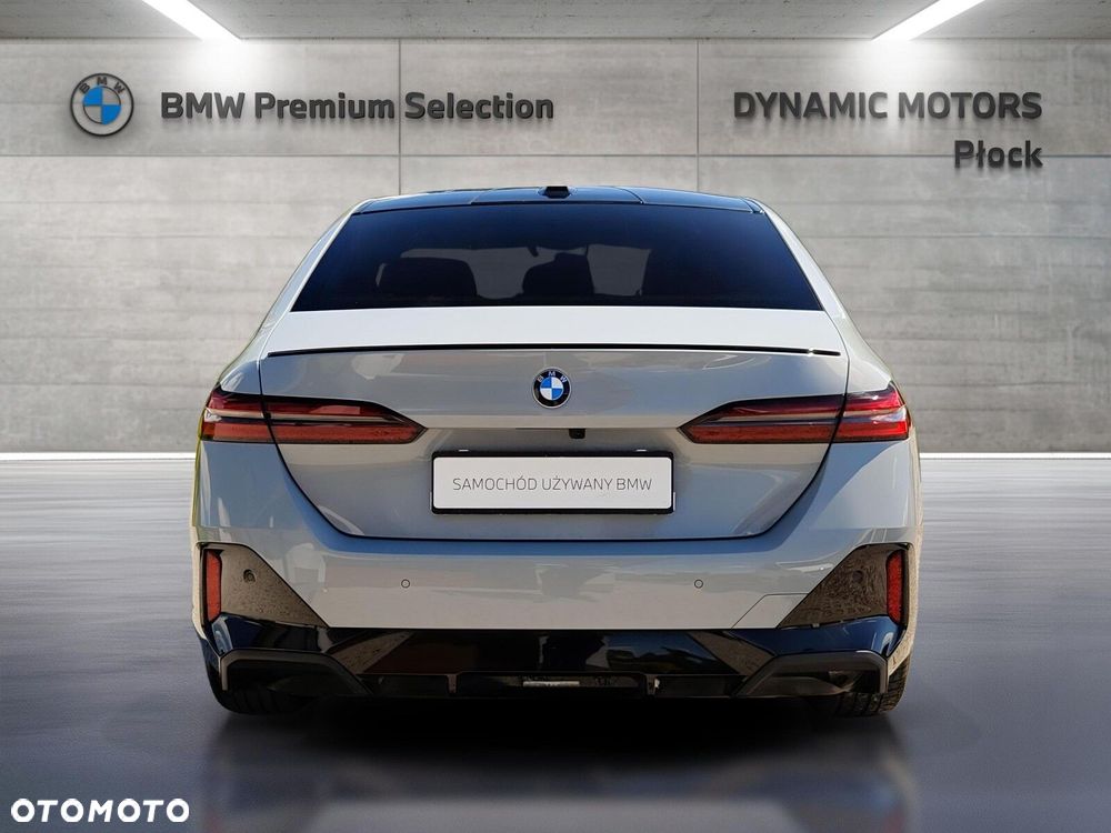 BMW Seria 5 - 5
