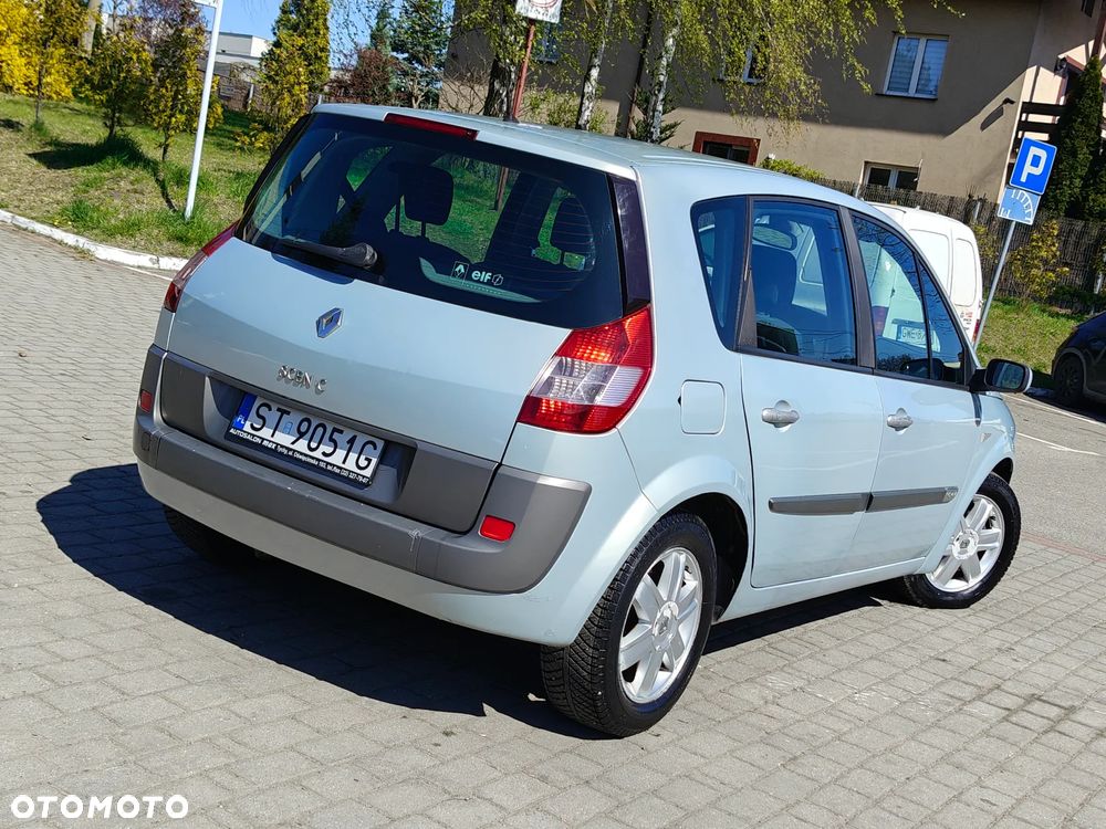 Renault Scenic 1.6 16V Expression - 6