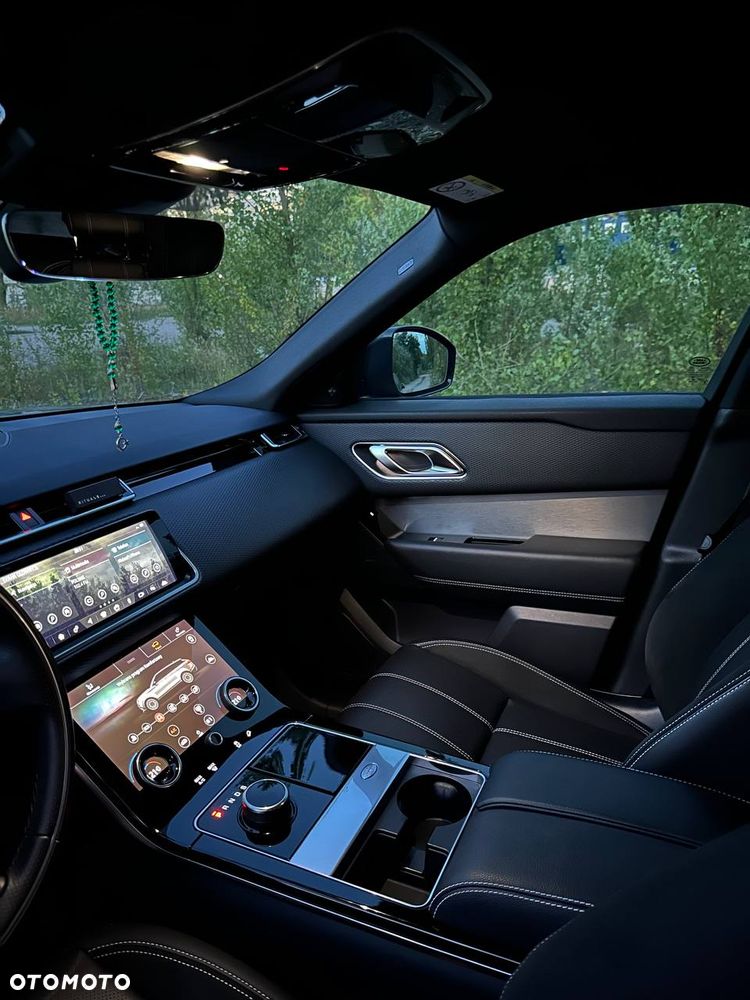Land Rover Range Rover Velar 2.0d R-Dynamic S - 11