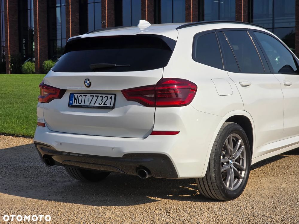 BMW X3 xDrive20d M Sport sport - 12