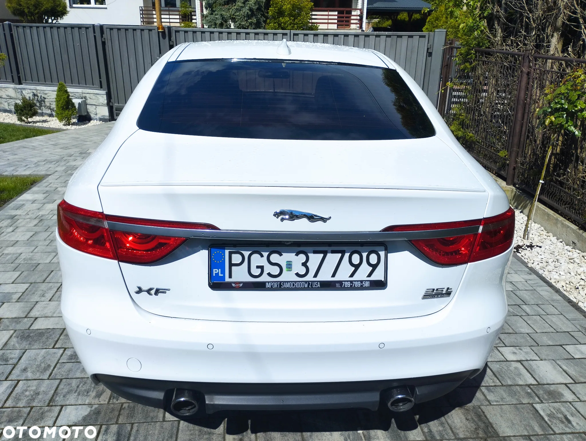 Jaguar XF 3.0 V6 AWD S - 4