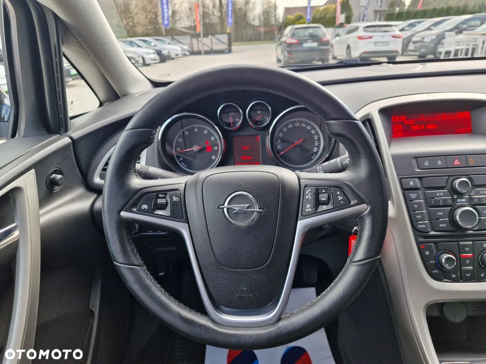 Opel Astra - 23