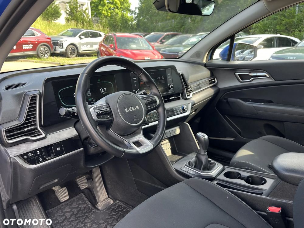 Kia Sportage 1.6 T-GDI M 2WD - 9