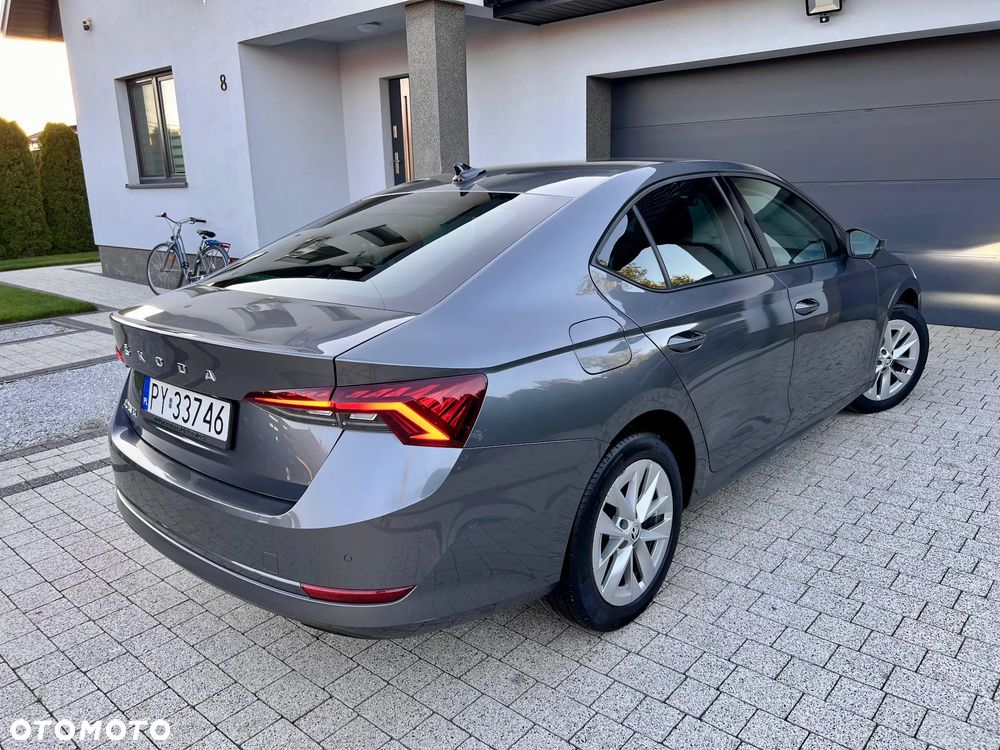 Skoda Octavia 2.0 TDI Ambition - 11