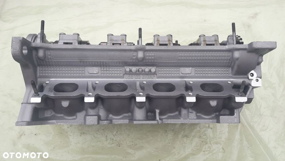 Nowa Głowica AUDI A4 1.8 20V 99-06 AMB ATW AWM AWP AWV SEAT SKODA VW - 4