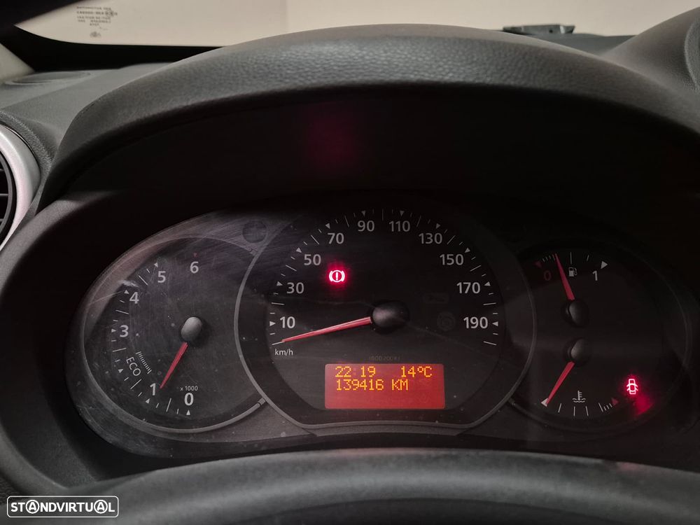 Renault Kangoo 1.5 dCi Maxi Business 3L (Longa) - 24