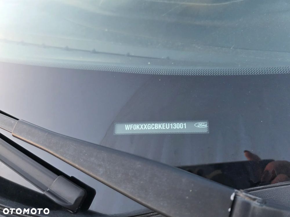 Ford Focus Turnier 1.6 TDCi DPF Start-Stopp-System Titanium - 19