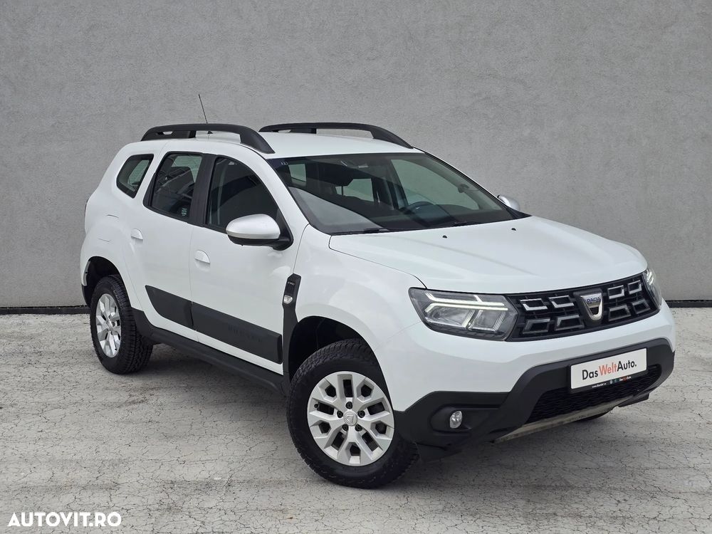 Dacia Duster Blue dCi 115 4WD Comfort - 8