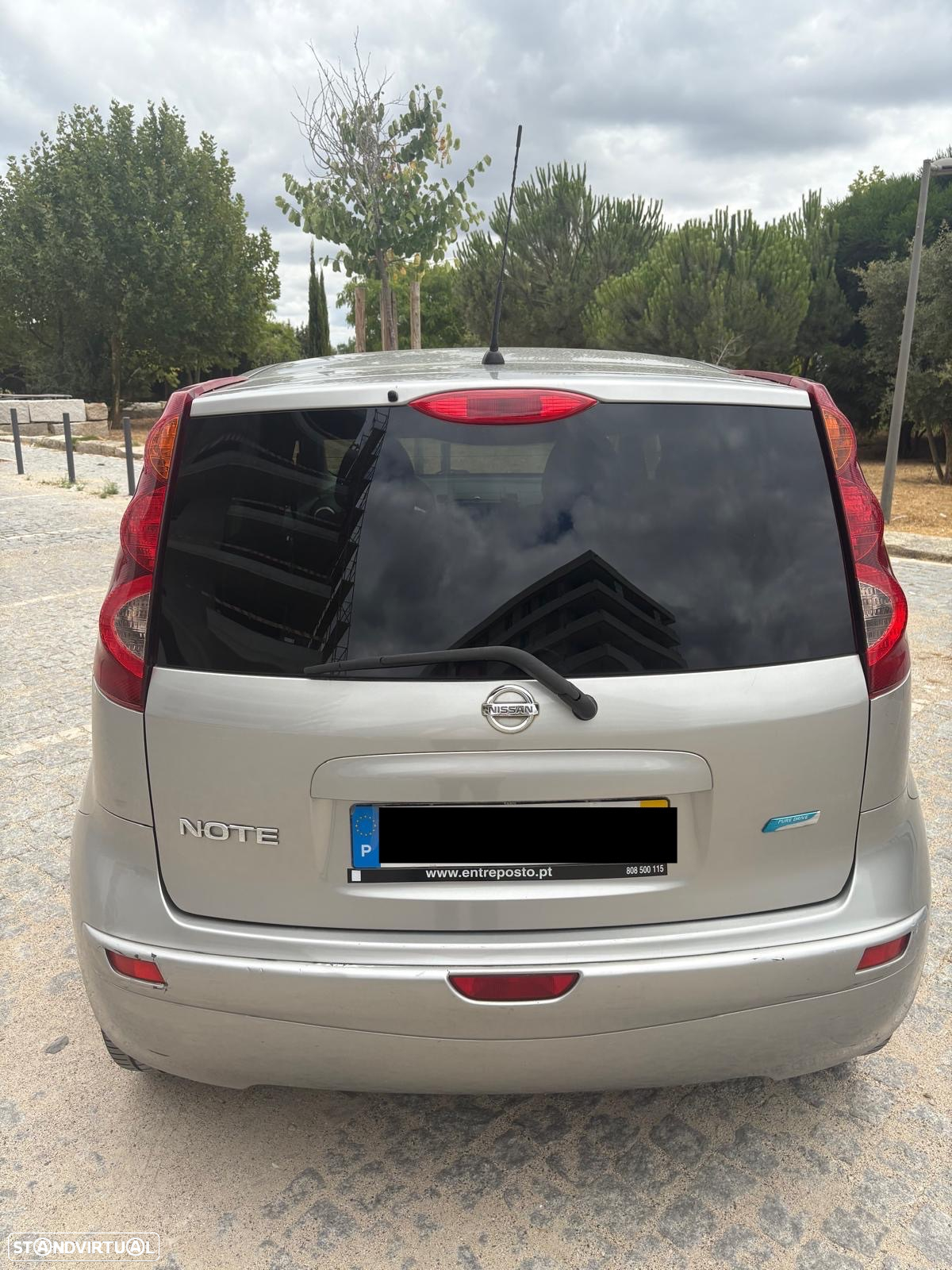 Nissan Note 1.4 Acenta - 26