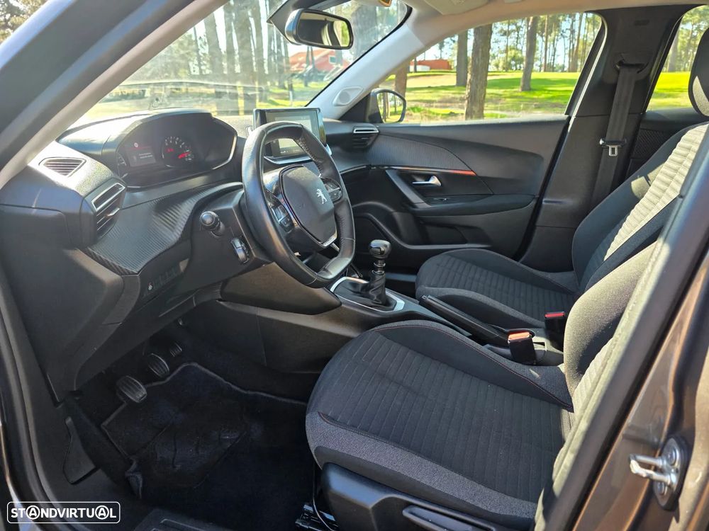 Peugeot 2008 PureTech 100 Active - 7