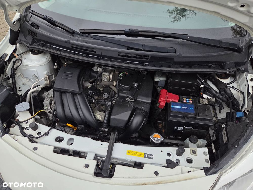 Nissan Note 1.2 acenta+ - 18