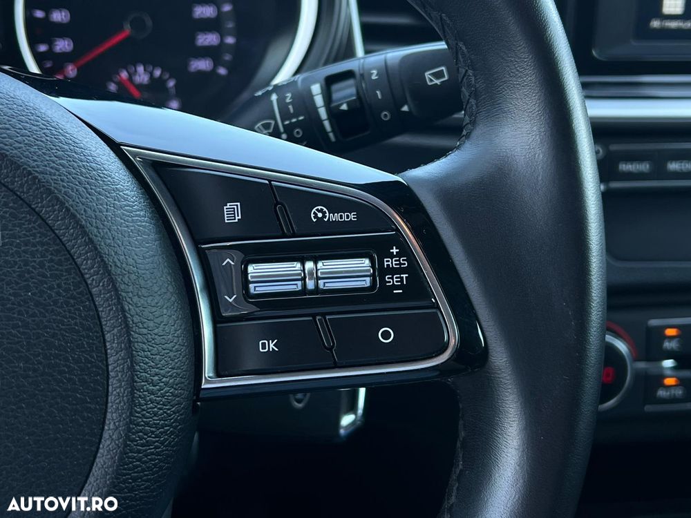 Kia Ceed 1.4 T-GDI Best - 19
